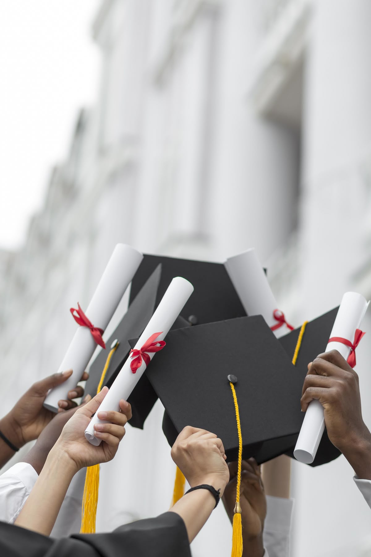 Graduation day